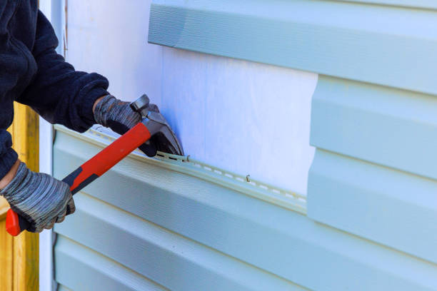 Trusted Emergency Siding Repair service in Midland, TX - Creative Siding