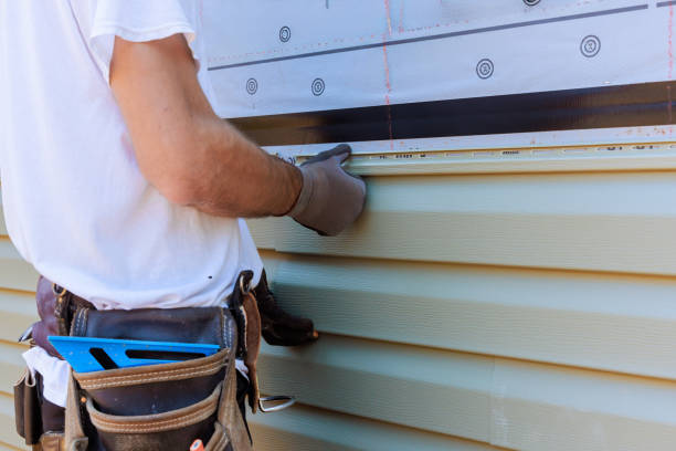 Trusted Emergency Siding Repair service in Midland, TX - Creative Siding
